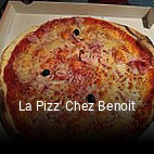 La Pizz' Chez Benoit réservation