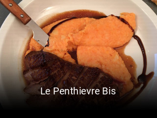 Le Penthievre Bis réservation