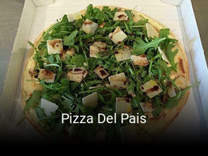 Réserver une table chez Pizza Del Pais maintenant