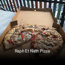 Raph Et Nath Pizza réservation de table