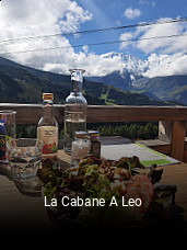 La Cabane A Leo réservation