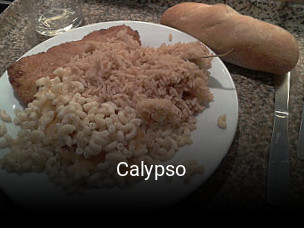 Réserver une table chez Calypso maintenant