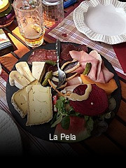 Réserver une table chez La Pela maintenant