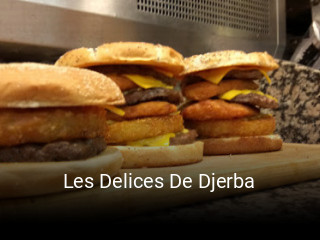 Les Delices De Djerba réservation de table