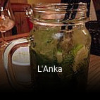 L'Anka réservation de table