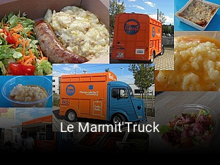 Le Marmit'Truck réservation en ligne