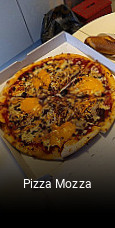 Pizza Mozza réservation