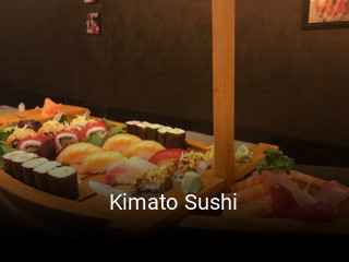Kimato Sushi réservation