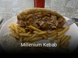 Réserver une table chez Millenium Kebab maintenant