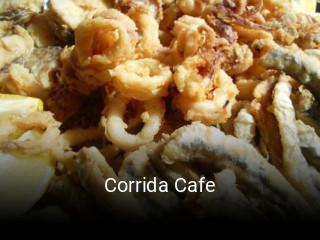 Corrida Cafe réservation en ligne