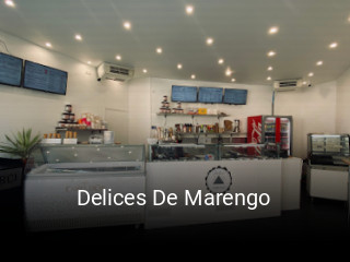 Delices De Marengo réservation