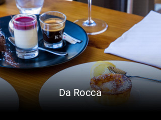 Da Rocca réservation