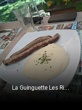 La Guinguette Les Rives Du Lot réservation en ligne