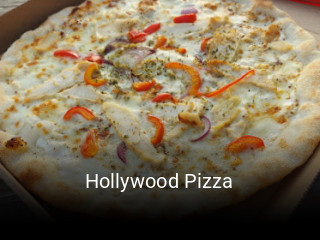 Hollywood Pizza réservation en ligne