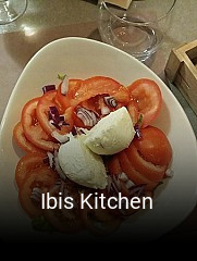 Ibis Kitchen réservation de table