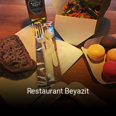 Réserver une table chez Restaurant Beyazit maintenant