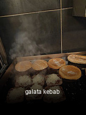 galata kebab réservation