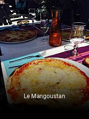 Le Mangoustan réservation de table