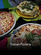 Réserver une table chez Toucan Pizzeria maintenant