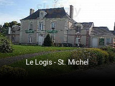 Le Logis - St. Michel réservation en ligne