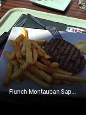 Flunch Montauban Sapiac réservation