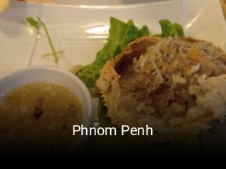 Phnom Penh réservation de table