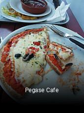 Pegase Cafe réservation