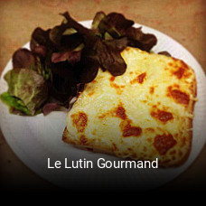 Le Lutin Gourmand réservation en ligne