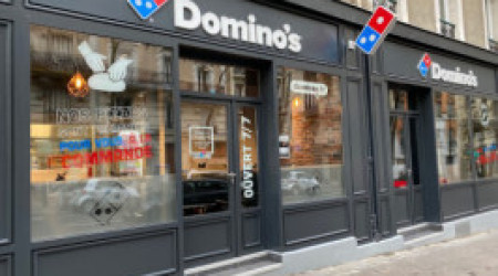 Domino's Pizza Angers Chateau