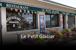 Le Petit Glacier réservation