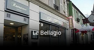 Le Bellagio réservation