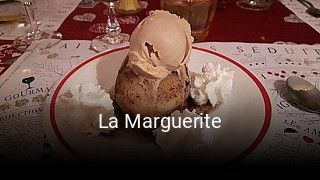 La Marguerite réservation