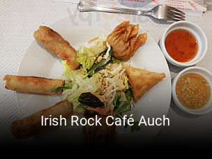 Irish Rock Café Auch réservation de table