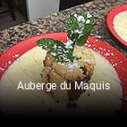 Réserver une table chez Auberge du Maquis maintenant