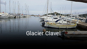 Glacier Clavel réservation en ligne