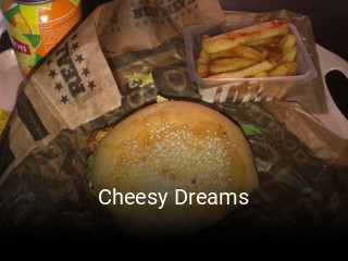 Cheesy Dreams réservation de table