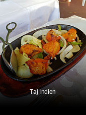 Taj Indien réservation