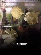 O'Danpatty réservation en ligne