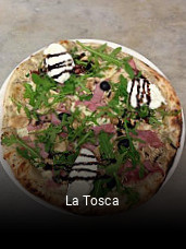 La Tosca réservation en ligne