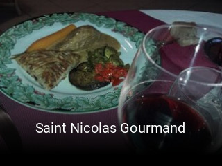 Réserver une table chez Saint Nicolas Gourmand maintenant