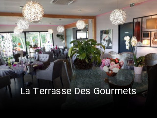 La Terrasse Des Gourmets réservation
