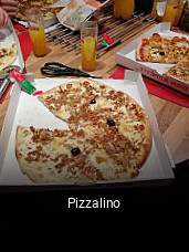 Pizzalino réservation en ligne