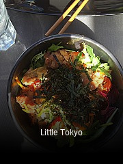 Little Tokyo réservation de table
