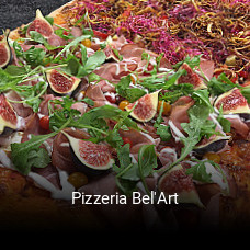 Pizzeria Bel'Art réservation de table