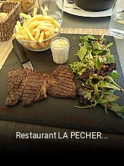 Restaurant LA PECHERIE réservation en ligne