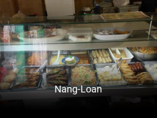 Réserver une table chez Nang-Loan maintenant