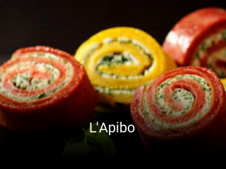 L'Apibo réservation