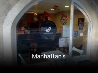Manhattan's réservation en ligne