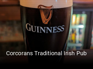 Corcorans Traditional Irish Pub réservation en ligne