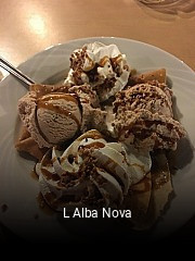 Réserver une table chez L Alba Nova maintenant